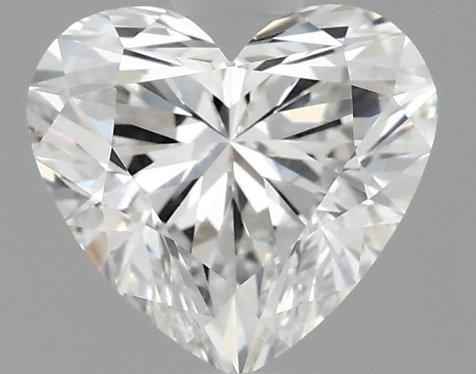 1.07 ct. heart Lab Grown Diamond front image