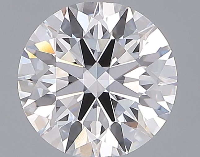 1.55 ct. round Lab Grown Diamond front image