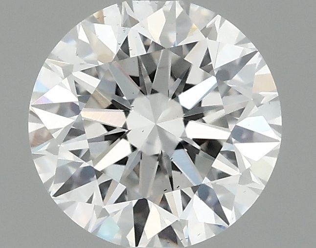1.10 ct. round Lab Grown Diamond front image