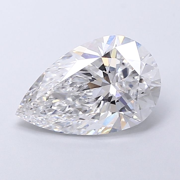 Pear Diamond