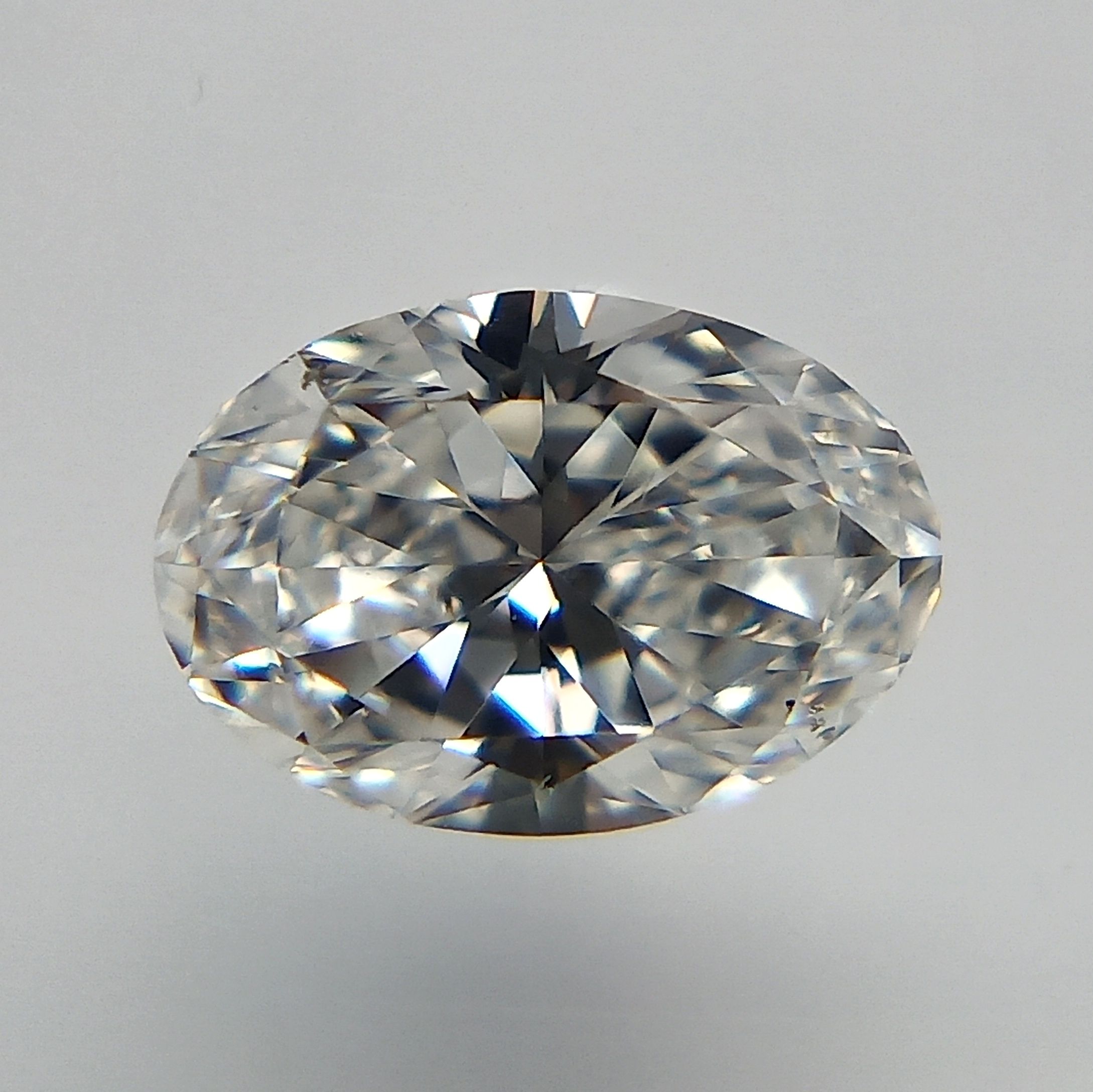 Oval Diamond
