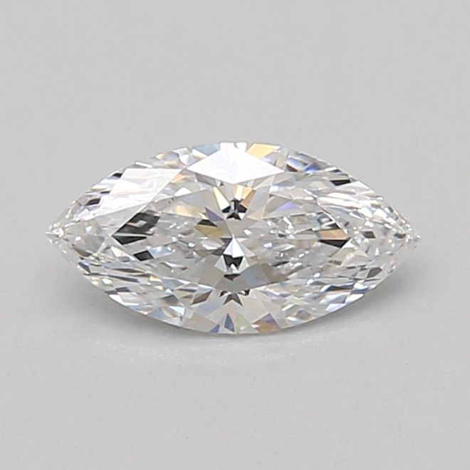 0.73 ct. marquise Lab Grown Diamond front image