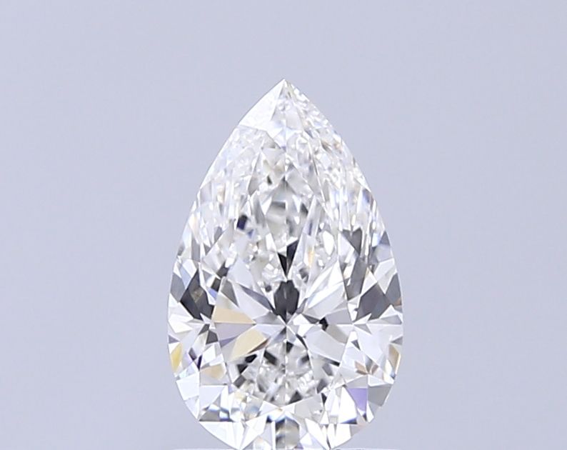 1.24 ct. pear Lab Grown Diamond front image