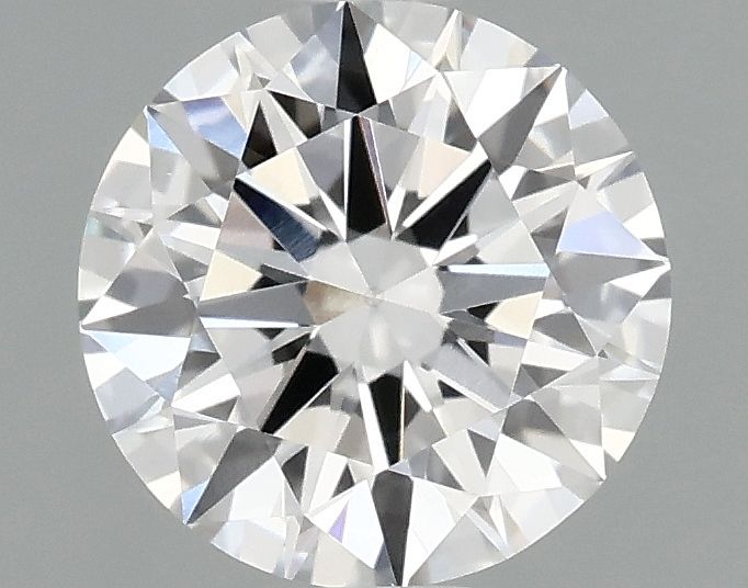 1.18 ct. round Lab Grown Diamond front image