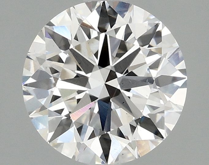 1.59 ct. round Lab Grown Diamond front image