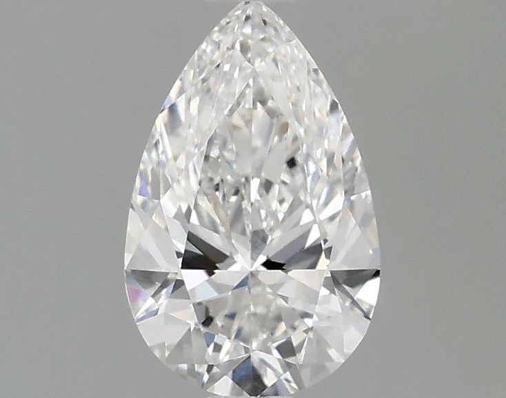 0.97 ct. pear Lab Grown Diamond front image
