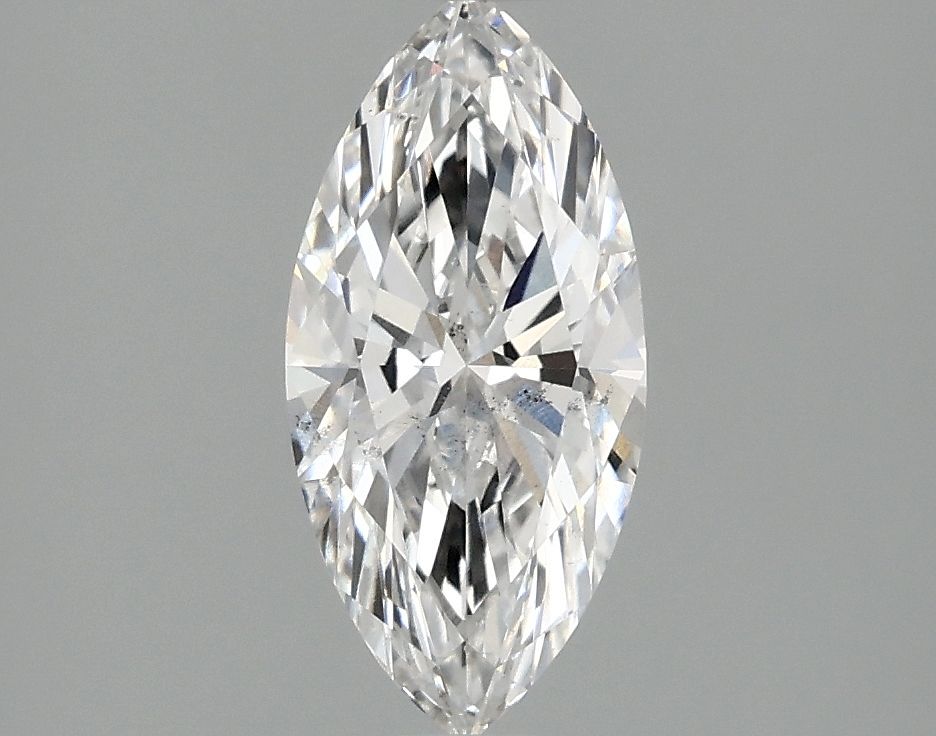 1.09 ct. marquise Lab Grown Diamond front image