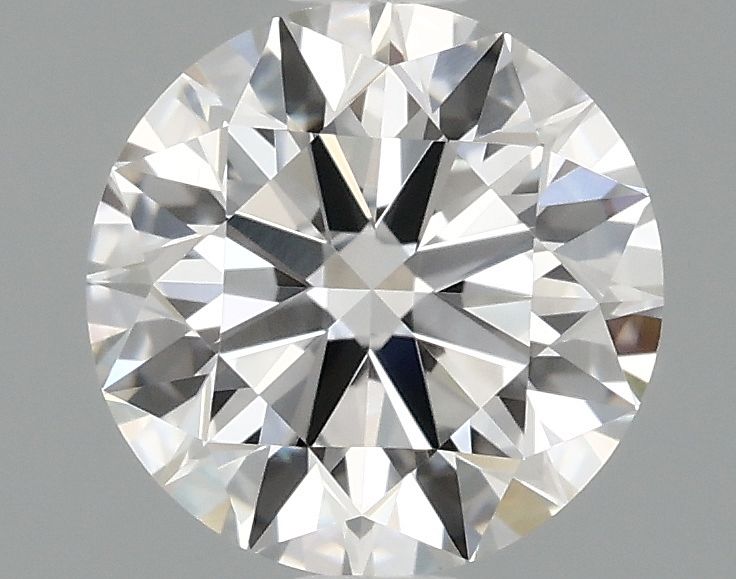 1.07 ct. round Lab Grown Diamond front image