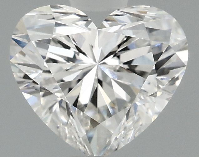 1.10 ct. heart Lab Grown Diamond front image