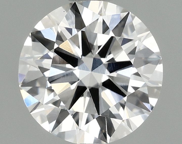 0.97 ct. round Lab Grown Diamond front image