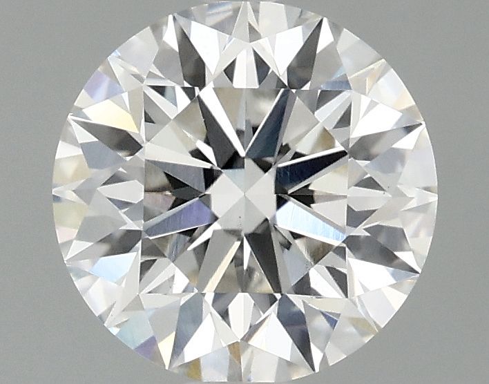 1.53 ct. round Lab Grown Diamond front image