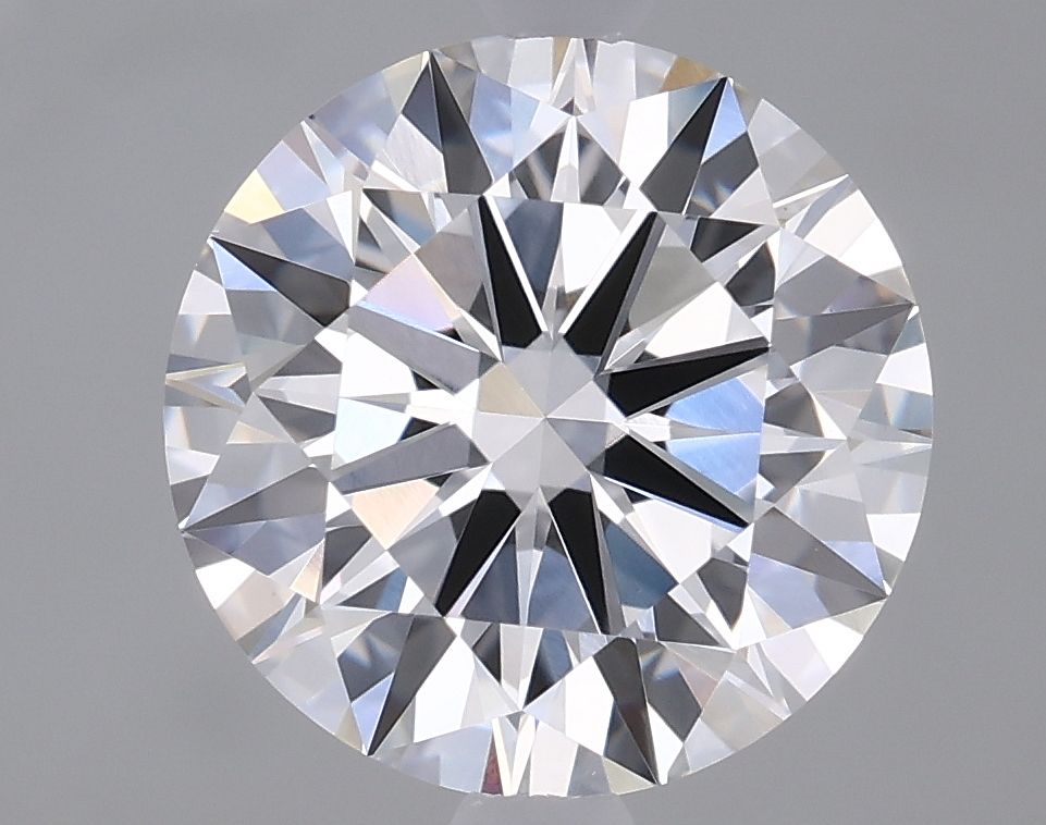 2.05 ct. round Lab Grown Diamond front image