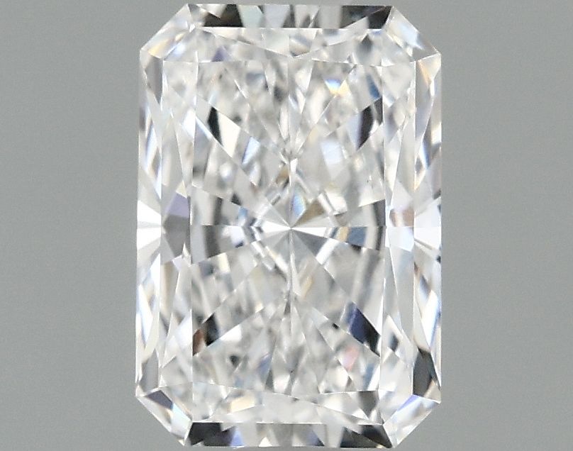 1.05 ct. radiant Lab Grown Diamond front image