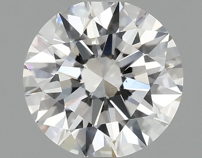 0.97 ct. round Lab Grown Diamond front image