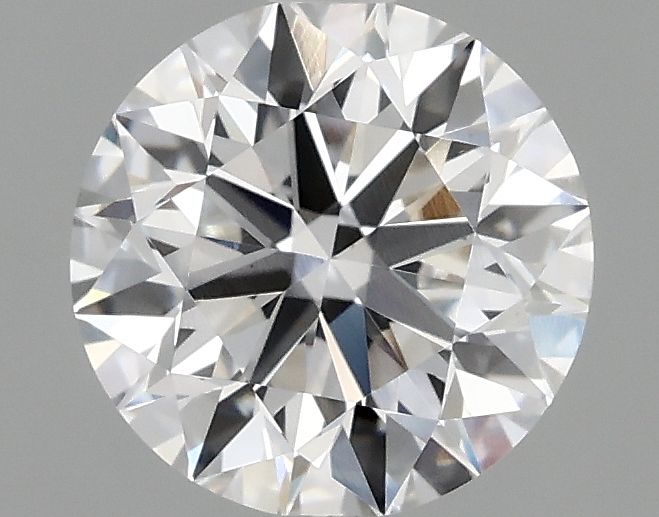 1.45 ct. round Lab Grown Diamond front image
