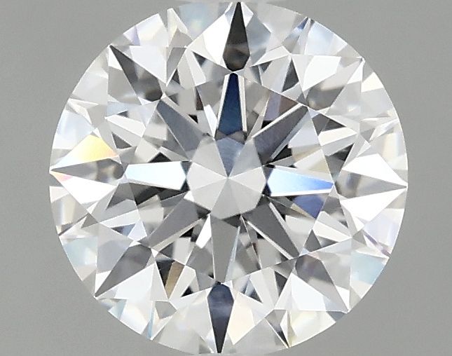 1.48 ct. round Lab Grown Diamond front image