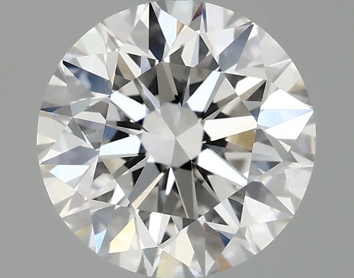 1.10 ct. round Lab Grown Diamond front image
