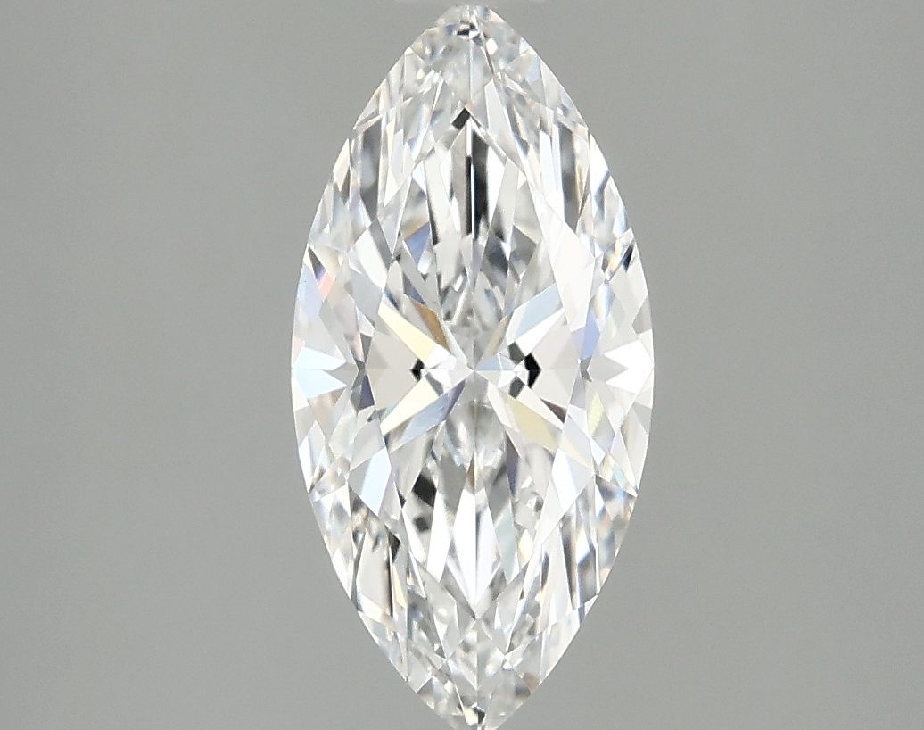 1.58 ct. marquise Lab Grown Diamond front image