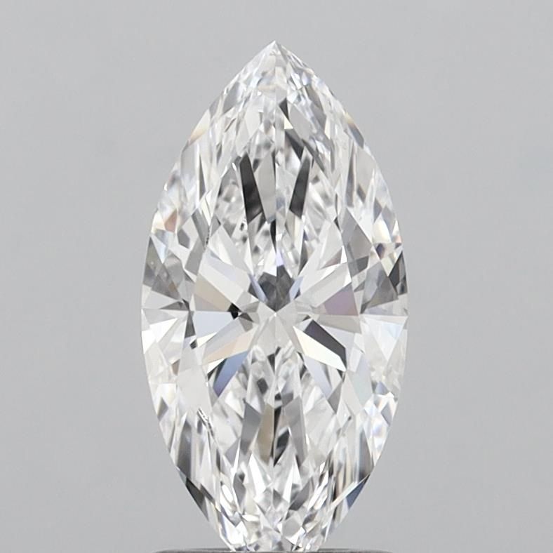 1.40 ct. marquise Lab Grown Diamond front image