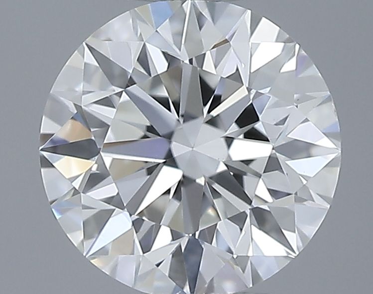 0.70 ct Round diamond