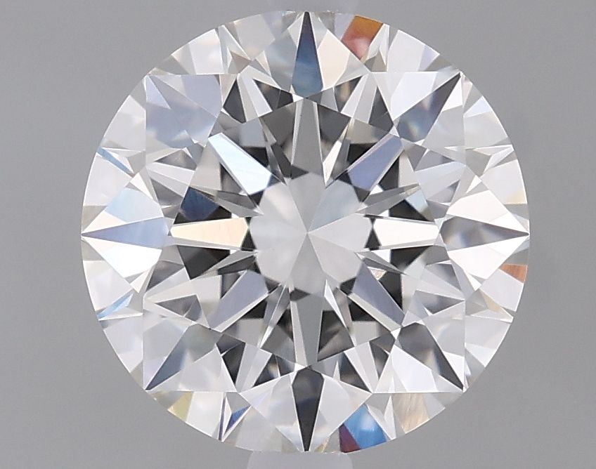 1.55 ct. round Lab Grown Diamond front image