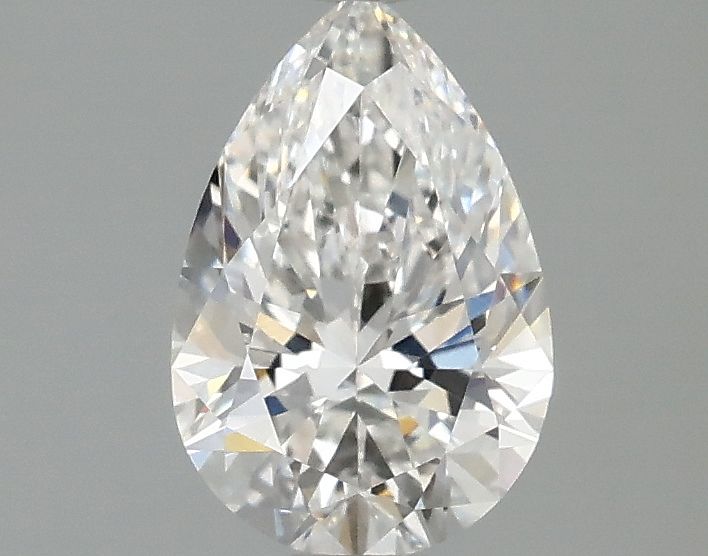 1.03 ct. pear Lab Grown Diamond front image