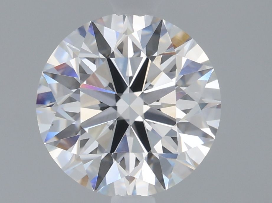 1.51 ct. round Lab Grown Diamond front image