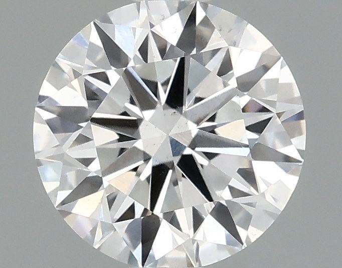1.07 ct. round Lab Grown Diamond front image