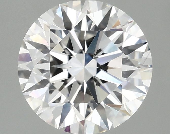 1.99 ct. round Lab Grown Diamond front image