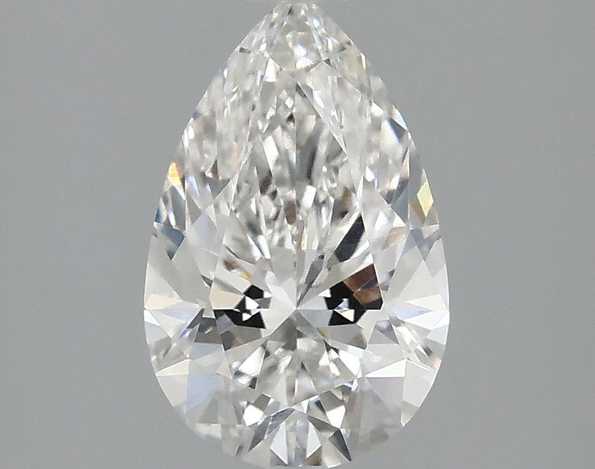 1.57 ct. pear Lab Grown Diamond front image