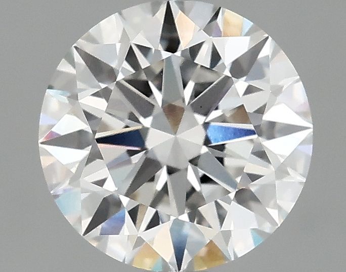 1.59 ct. round Lab Grown Diamond front image