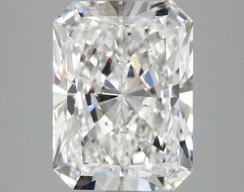 3.03 ct. radiant Lab Grown Diamond front image