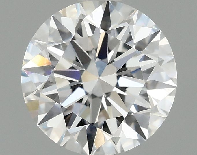 1.02 ct. round Lab Grown Diamond front image