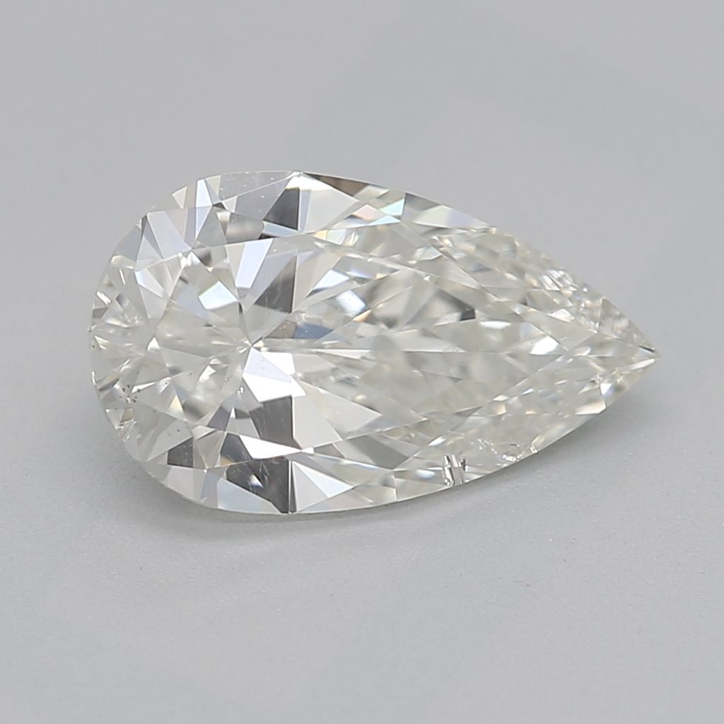 Pear Diamond