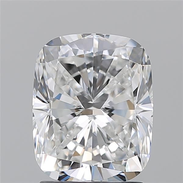 2.20 ct Cushion Brilliant diamond
