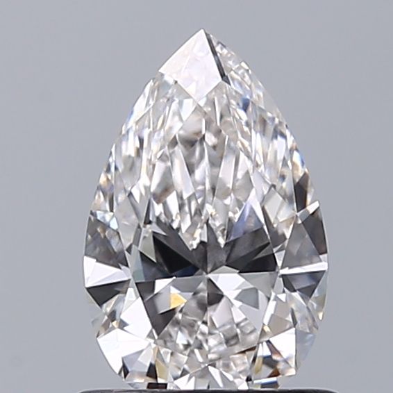 0.71 ct. pear Lab Grown Diamond front image