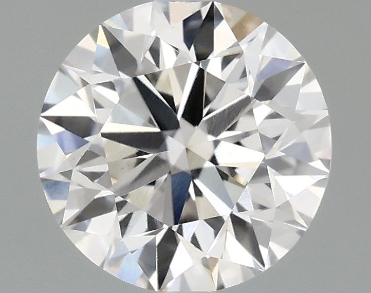1.09 ct Round diamond