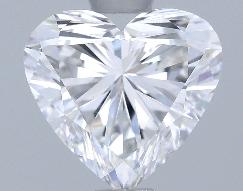 1.04 ct. heart Lab Grown Diamond front image