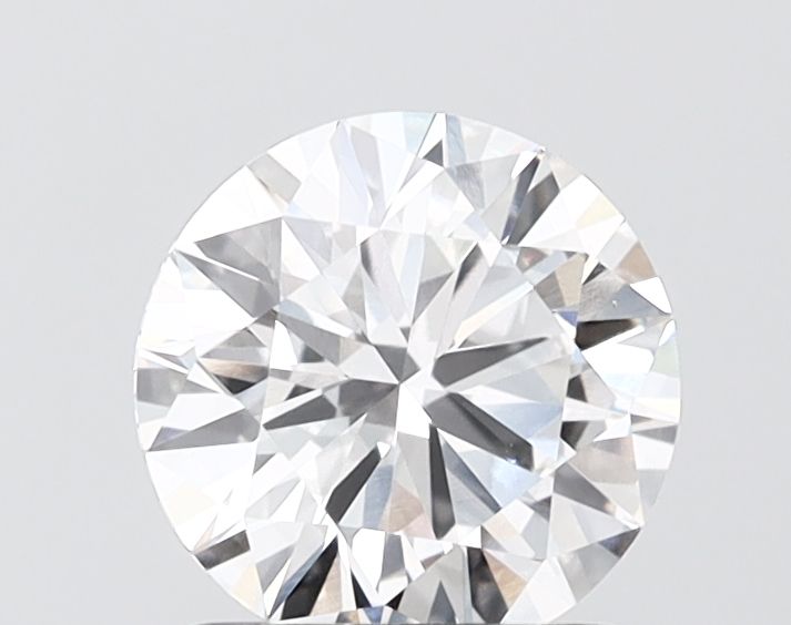 1.40 ct. round Lab Grown Diamond front image