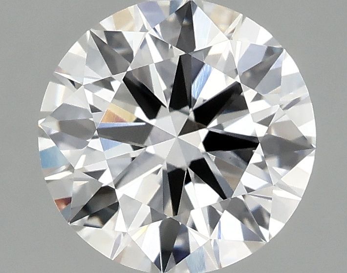 2.09 ct. round Lab Grown Diamond front image