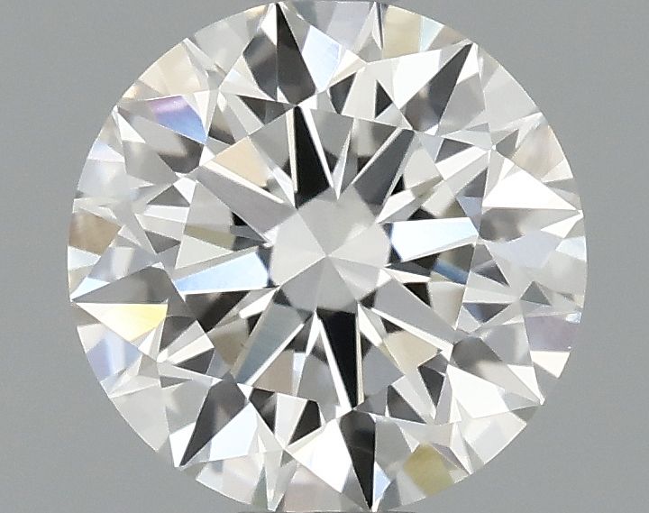 1.04 ct. round Lab Grown Diamond front image