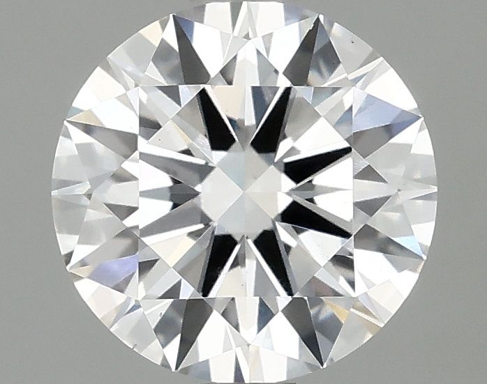 1.44 ct. round Lab Grown Diamond front image