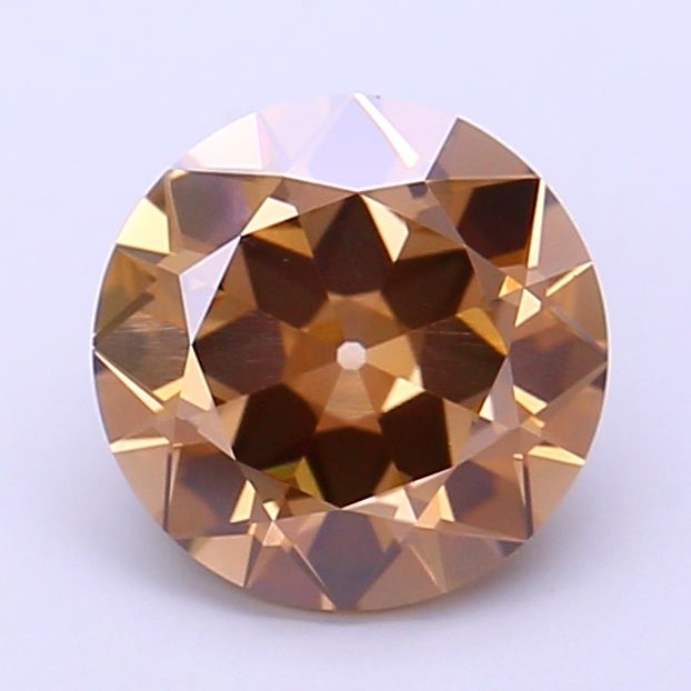 2.01 ct lab-grown European cut Diamond