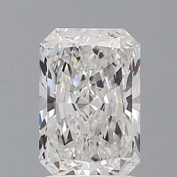 1.60 ct. radiant Lab Grown Diamond front image