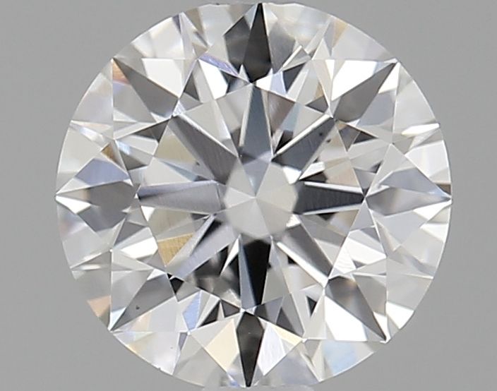 1.22 ct. round Lab Grown Diamond front image