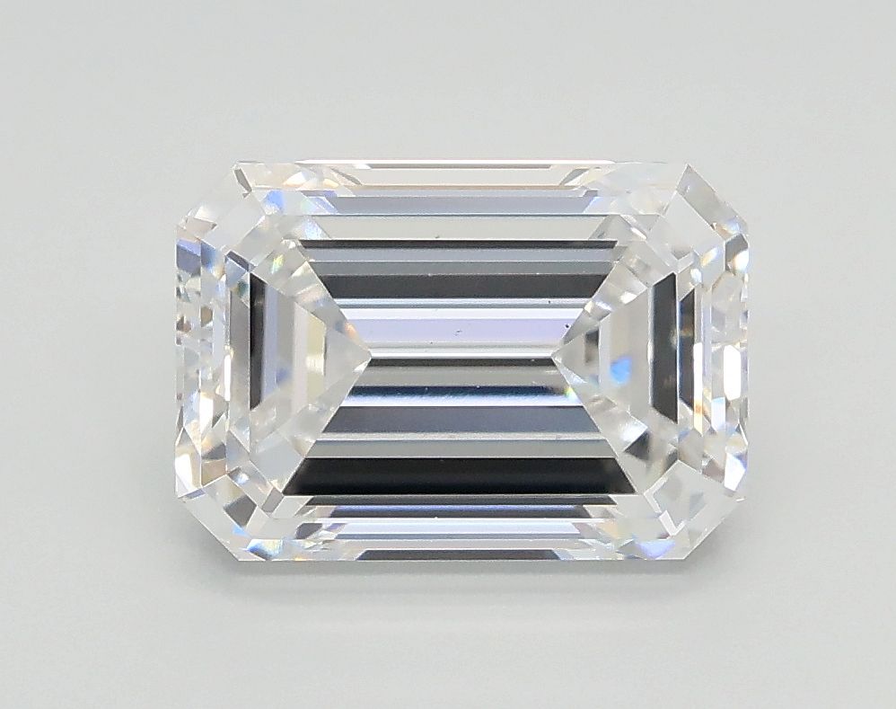 2.08 ct. emerald Lab Grown Diamond front image