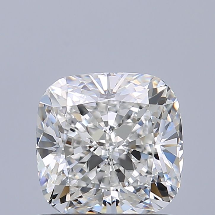 1 Carat Cushion brilliant Diamond G VVS2