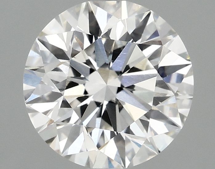 2.07 ct. round Lab Grown Diamond front image