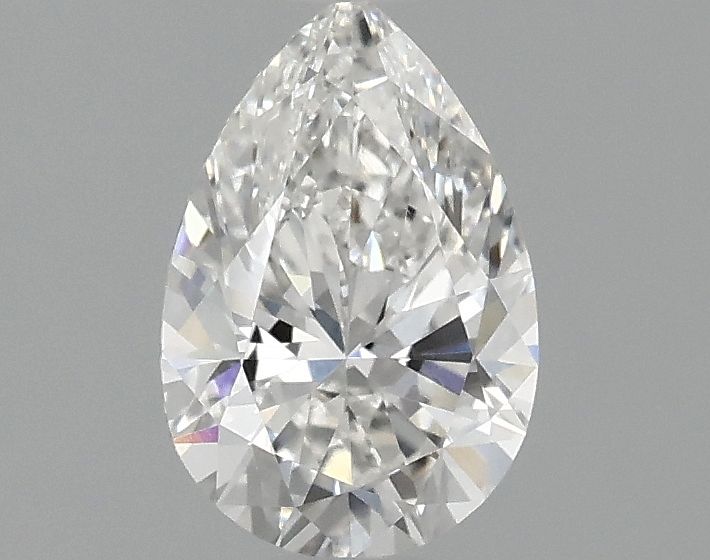 1.05 ct. pear Lab Grown Diamond front image