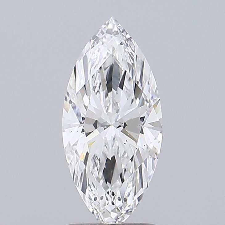 2.09 ct lab-grown Marquise Diamond